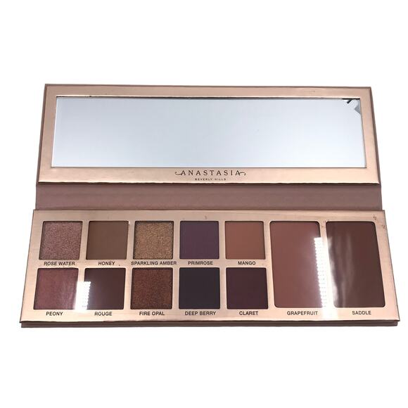 Anastasia Beverly Hills PRIMROSE All-in-one Pallette for Face & Eyes 12 Shades - Picture 1 of 7